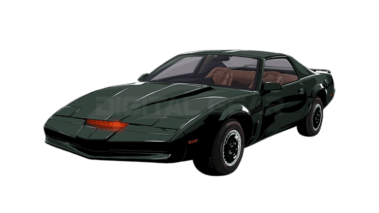 Dessin de Germain Kaniza : kitt