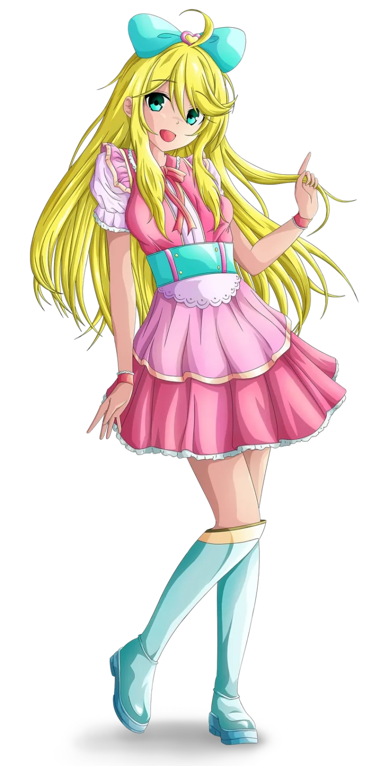 Dessin de Germain Kaniza : pastel