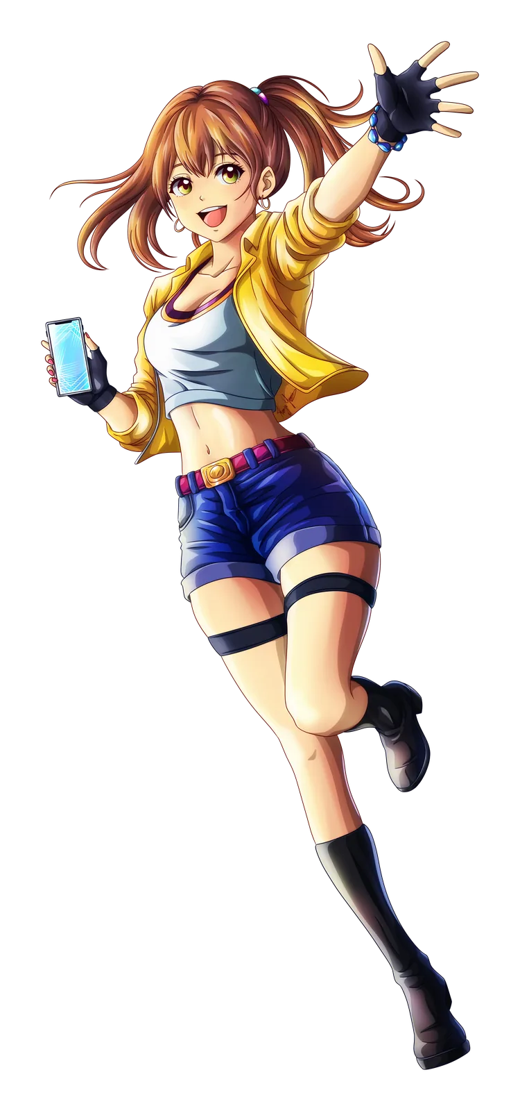 Dessin de Germain Kaniza : tgs spring break 2026