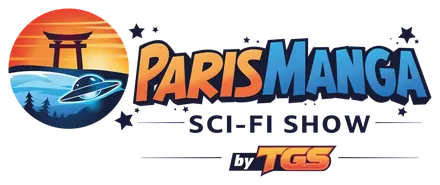 Logo du Paris Manga Sci-Fi Show by TGS