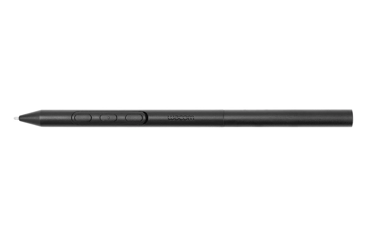 Le stylet Wacom Pro Pen 3, visuel officiel Wacom